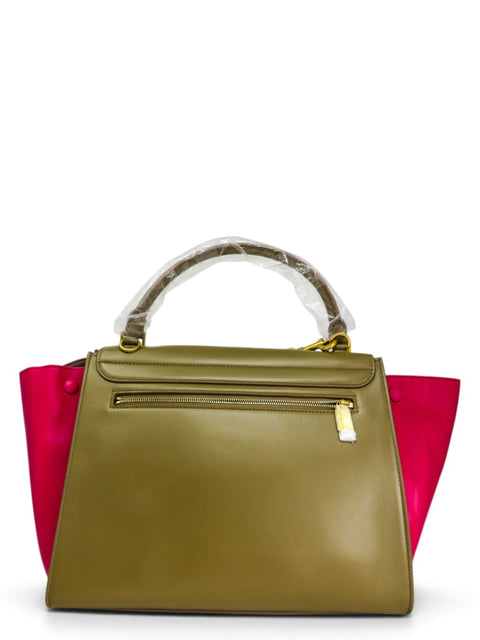 Bolso "Trapeze"