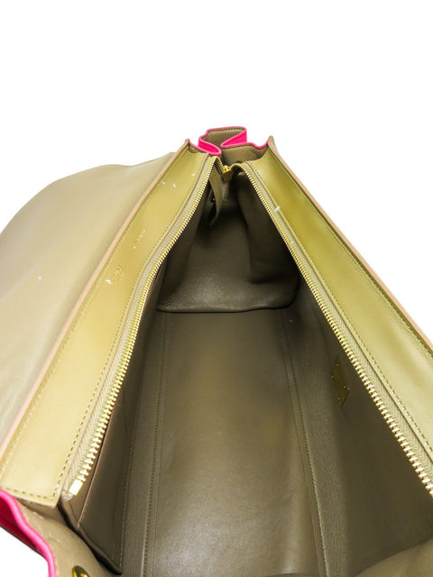 Bolso "Trapeze"