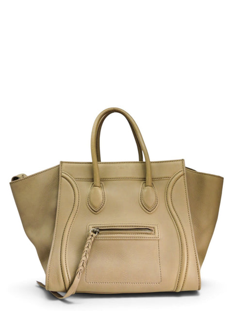 Bolso "Luggage Tote"