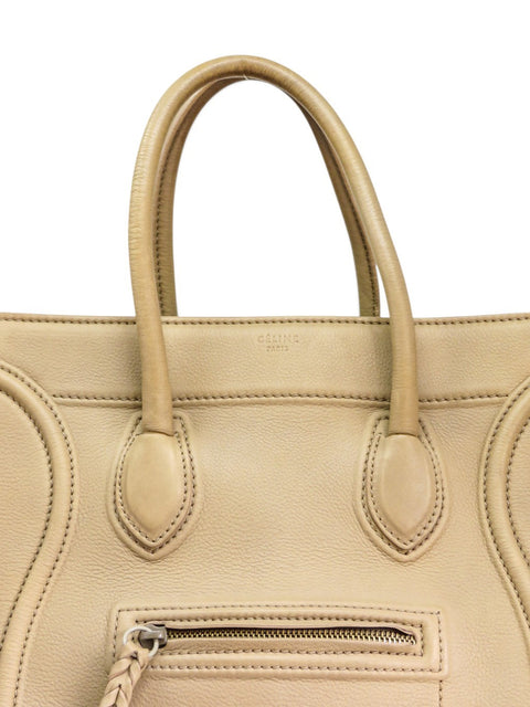 Bolso "Luggage Tote"
