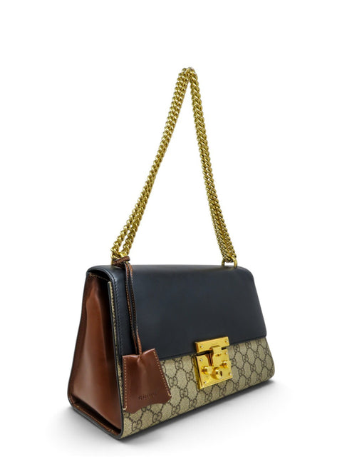 Bolso "Padlock Medium GG Supreme"