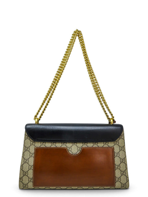 Bolso "Padlock Medium GG Supreme"