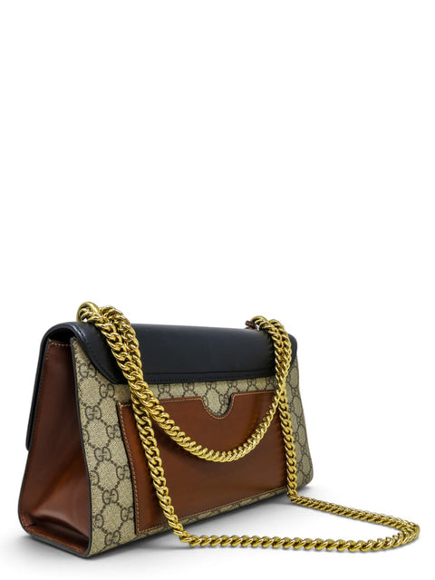 Bolso "Padlock Medium GG Supreme"