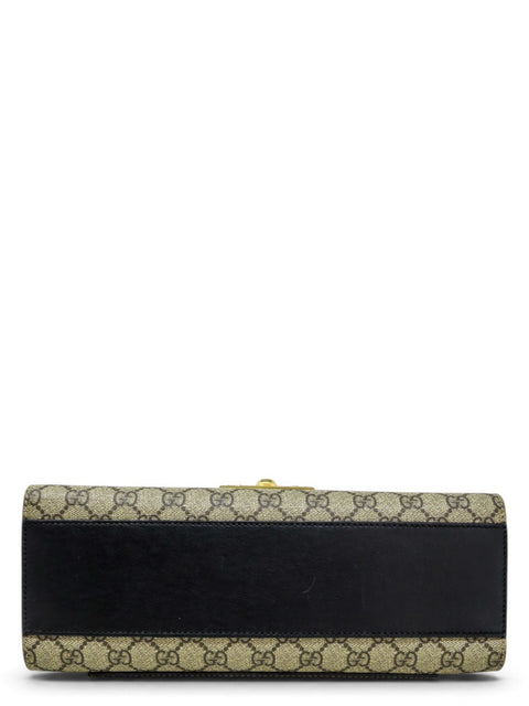 Bolso "Padlock Medium GG Supreme"