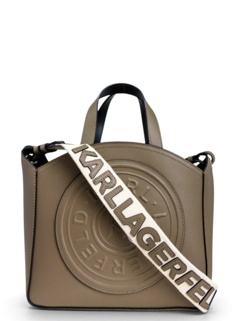 Bolso "K/Circle Sm Tote Patch"