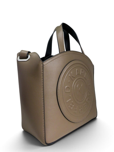 Bolso "K/Circle Sm Tote Patch"