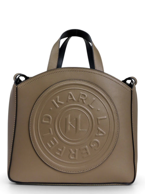Bolso "K/Circle Sm Tote Patch"