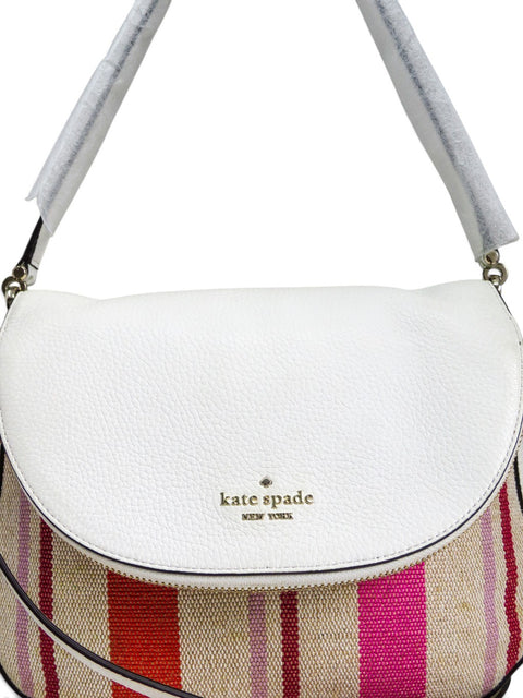 Bolso "Leila Medium Flap Shoulder Bag"