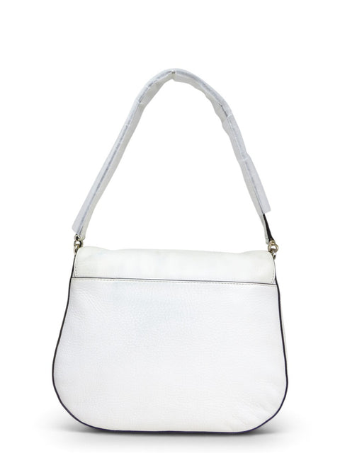 Bolso "Leila Medium Flap Shoulder Bag"