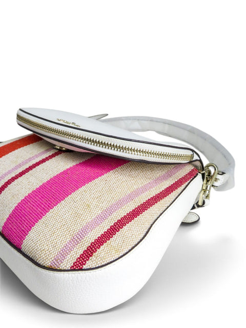 Bolso "Leila Medium Flap Shoulder Bag"