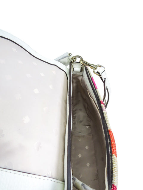 Bolso "Leila Medium Flap Shoulder Bag"