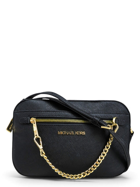 Bolso "Jet Set Large Saffiano Crossbody"