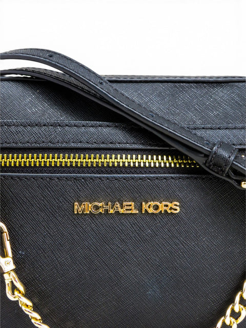 Bolso "Jet Set Large Saffiano Crossbody"