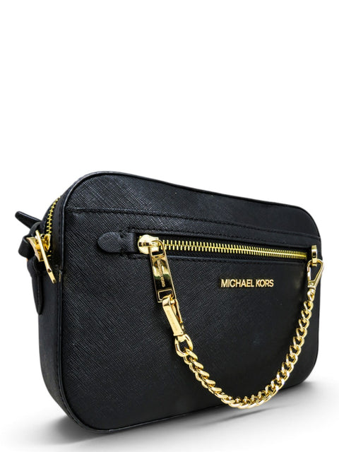 Bolso "Jet Set Large Saffiano Crossbody"