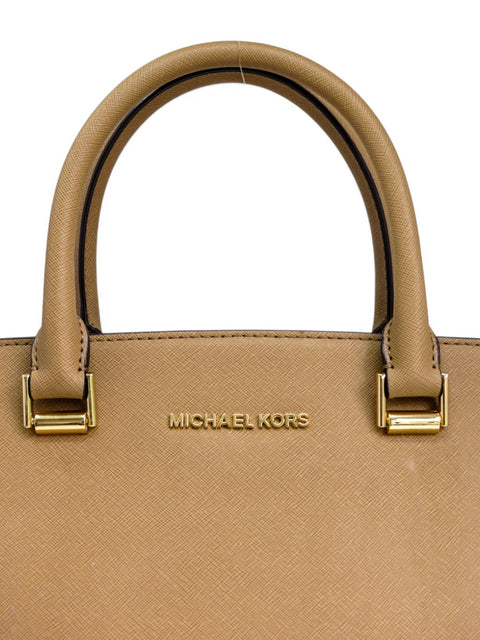 Bolso "Hope Medium Saffiano Satchel"