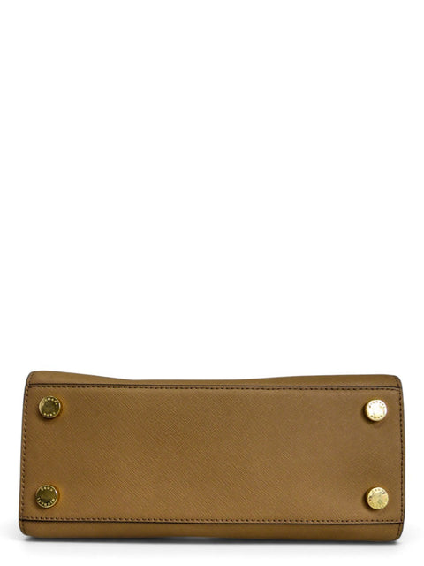 Bolso "Hope Medium Saffiano Satchel"