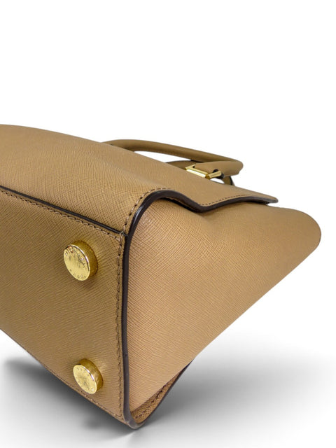 Bolso "Hope Medium Saffiano Satchel"
