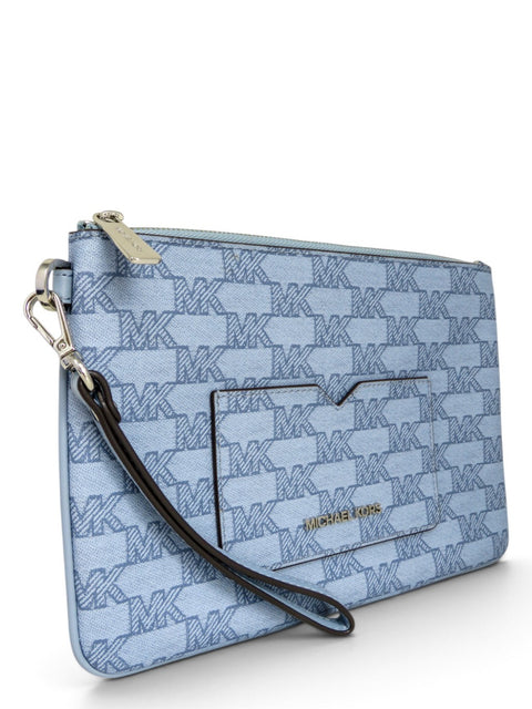 Clutch "Jet Set Item Large"