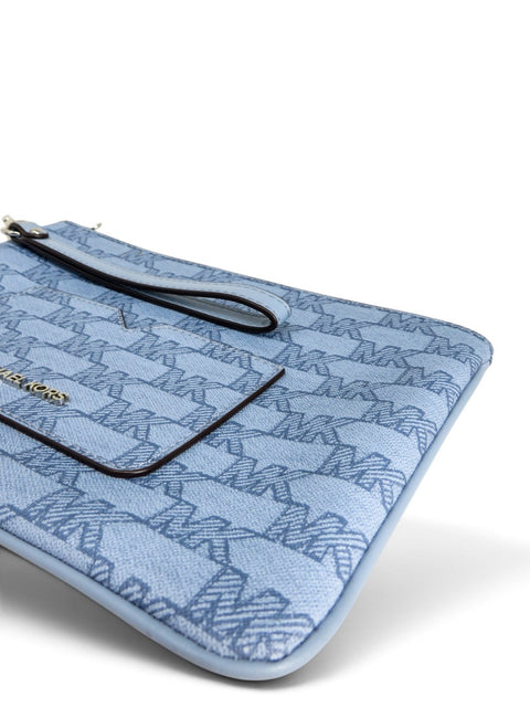 Clutch "Jet Set Item Large"