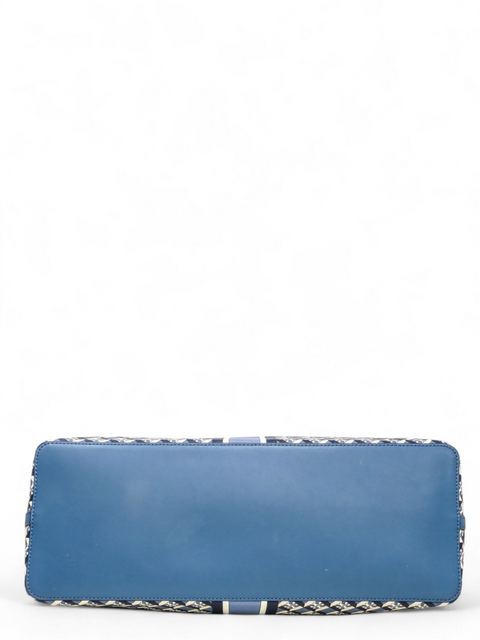 Bolso "Geo Logo Tote Azul"