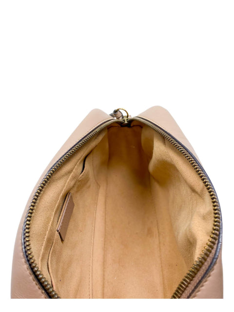 Bolso “GG Marmont matelassé bag”