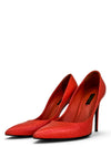 Tacones Coral