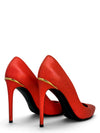 Tacones Coral