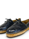 Espadrilles Negros