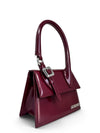 Bolso "The Medium Chiquito whit Buckle"