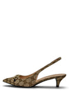 Tacones "Horsebit"