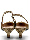 Tacones "Horsebit"