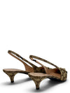 Tacones "Horsebit"