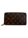 Billetera "Monogram Zippy"