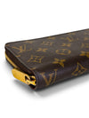 Billetera "Monogram Zippy"