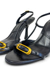 Sandalias Negras