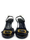 Sandalias Negras