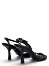 Sandalias Negras