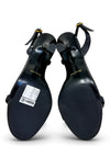 Sandalias Negras