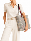 Bolso "Editors Sopping Zip"