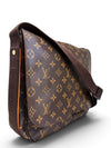 Bolso "Beaubourg MM Messenger"