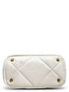 Bolso "Roman Stud Top Handle Bag"