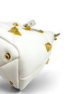 Bolso "Roman Stud Top Handle Bag"