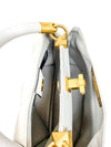 Bolso "Roman Stud Top Handle Bag"