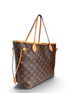 Bolso "Monogram Neverfull MM with Pouch"