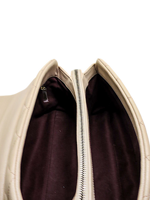 Bolso "Paris-Rome Large Trapezio Flap Bag"