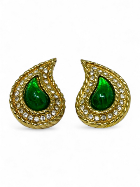 Pendientes Dorados