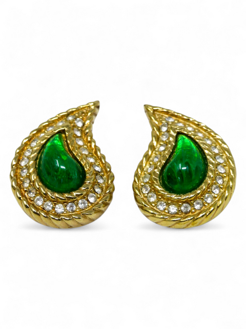 Pendientes Dorados