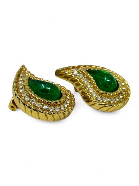 Pendientes Dorados