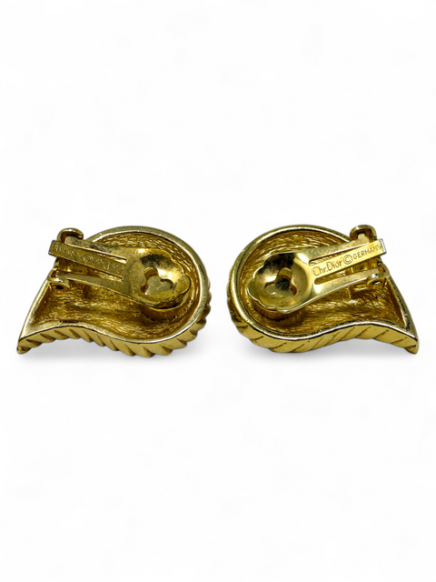 Pendientes Dorados
