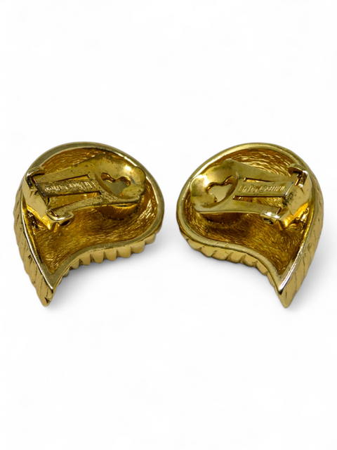 Pendientes Dorados